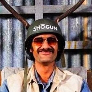 Meet your Posher, Neil